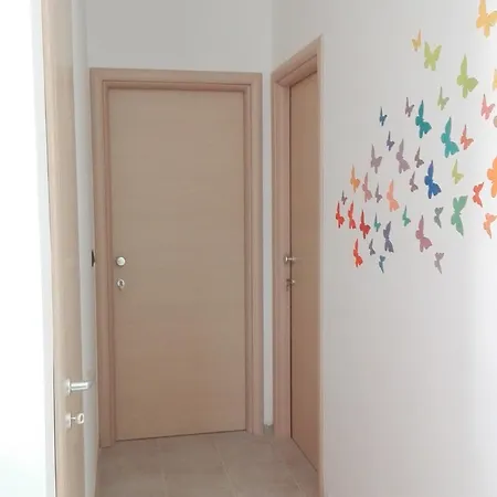 La Casa Delle Farfalle Bed & Breakfast *
