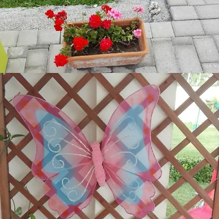 La Casa Delle Farfalle Bed & Breakfast