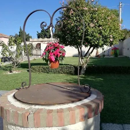La Casa Delle Farfalle Syracuse
