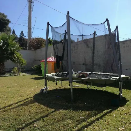 Bed & Breakfast La Casa Delle Farfalle Syracuse