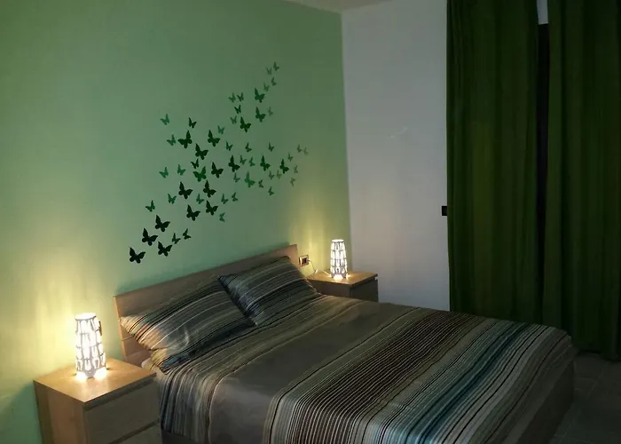 La Casa Delle Farfalle Bed and breakfast Syracuse