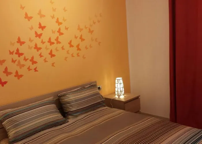 Bed and breakfast La Casa Delle Farfalle *