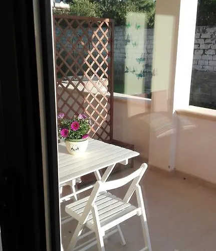 La Casa Delle Farfalle Syracuse