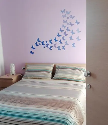 La Casa Delle Farfalle *