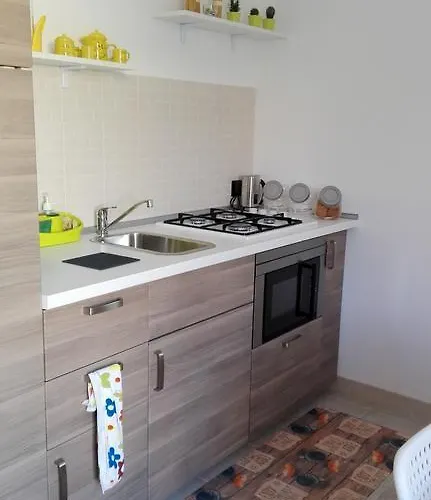 La Casa Delle Farfalle Syracuse