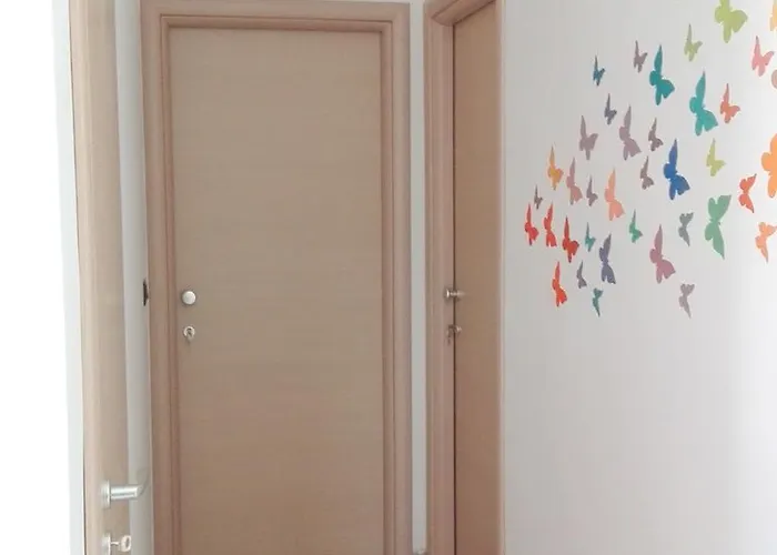 La Casa Delle Farfalle Bed and breakfast *