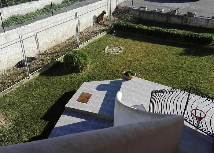 Bed and breakfast La Casa Delle Farfalle *