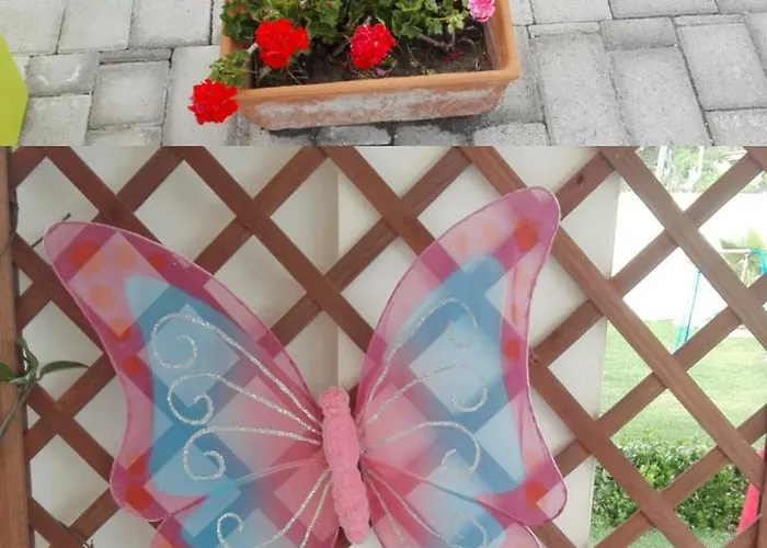 La Casa Delle Farfalle Bed and breakfast