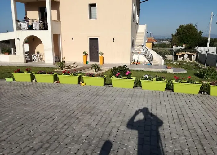 Bed and breakfast La Casa Delle Farfalle *