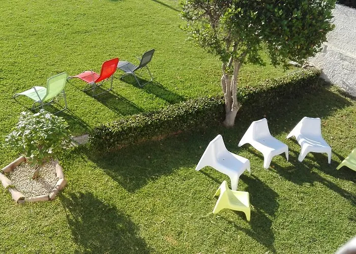 Bed and breakfast La Casa Delle Farfalle *