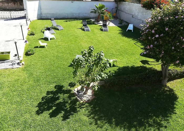 Bed and breakfast La Casa Delle Farfalle