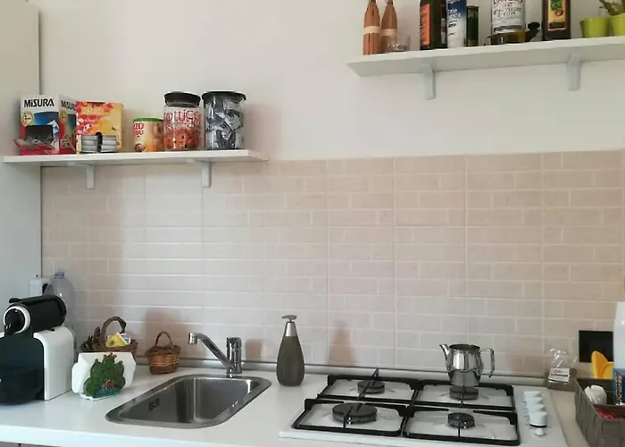 Bed and breakfast La Casa Delle Farfalle *