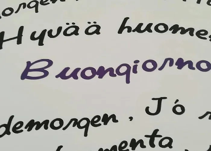 La Casa Delle Farfalle Bed and breakfast