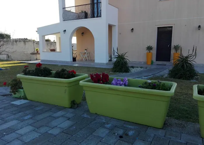 La Casa Delle Farfalle Syracuse